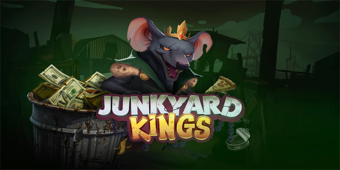 Strategi Teruji Untuk Menang Besar Slot Junkyard Kings Hari Ini