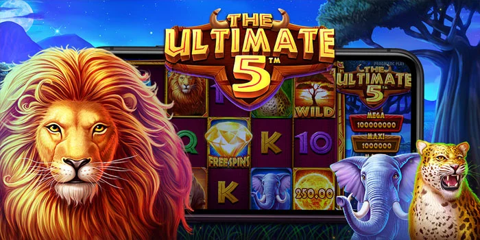 Trik Jitu Untuk Menang Mega Win di Slot The Ultimate 5