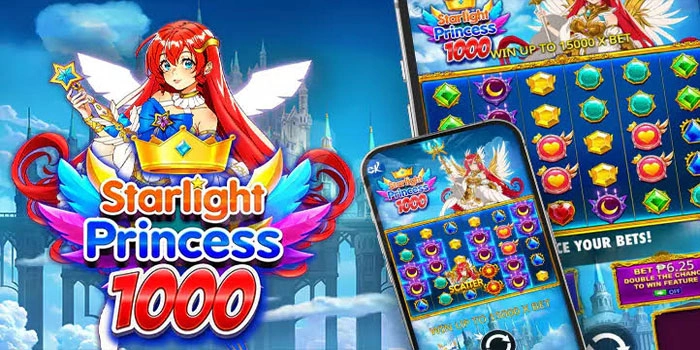 Trik Jitu Memenangkan Jackpot Besar Slot Starlight Princess 1000