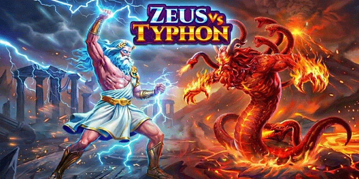 Rahasia Meraih Jackpot Besar Slot Zeus Vs Typhon Konsisten