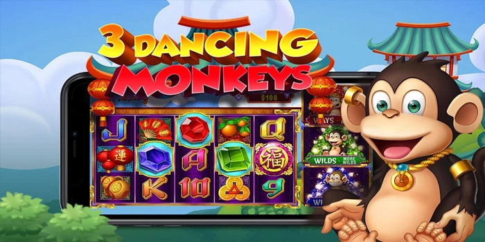 Cara Cepat Jackpot di Slot 3 Daancing Monkeys