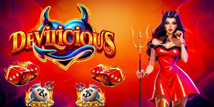 Cara Mengatur Modal di Slot Devilicious Agar Cuan Konsisten