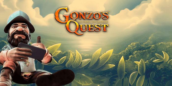 Rahasia Terbaik Slot Gonzo’s Quest Paling Gacor