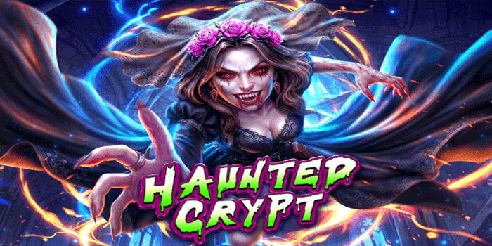 Cara Mendapatkan Menang Besar Slot Haunted Crypt Mudah