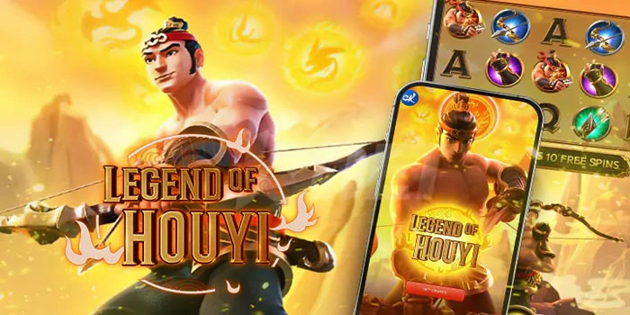 Teknik Cepat Jackpot di Slot Legend of Hou Yi