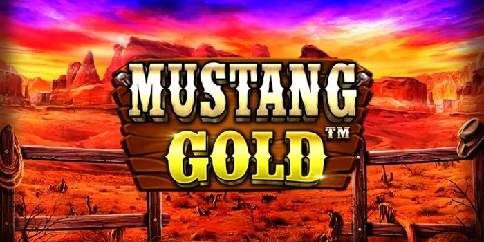 Cara Mudah Menang Besar Di Slot Mustang Gold Tanpa Ribet