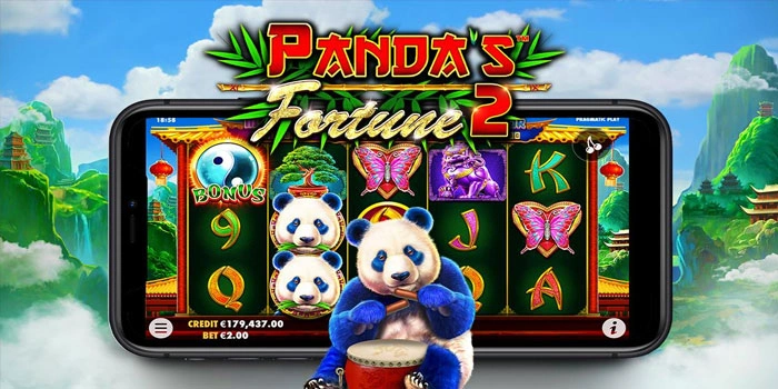 Teknik Baru Slot Panda Fortune 2 Auto Cuan