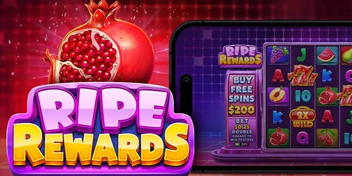 Rahasia Jitu Maxwin Slot Ripe Rewards Dengan Cara Mudah