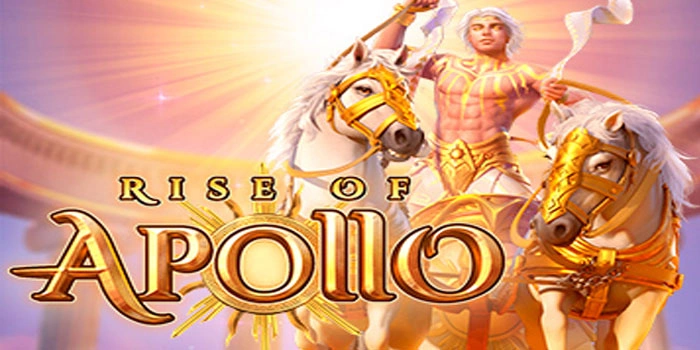 Rahasia Maxwin Slot Rise of Apollo Terbaru