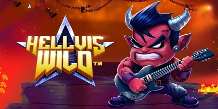Rumus Mendapatkan Jackpot Bermain Slot Hellvis Wild