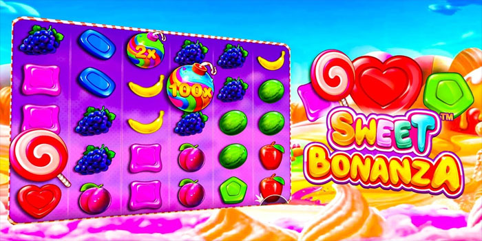 Bocoran Meraih Kemenangan Bermain Slot Sweet Bonanza