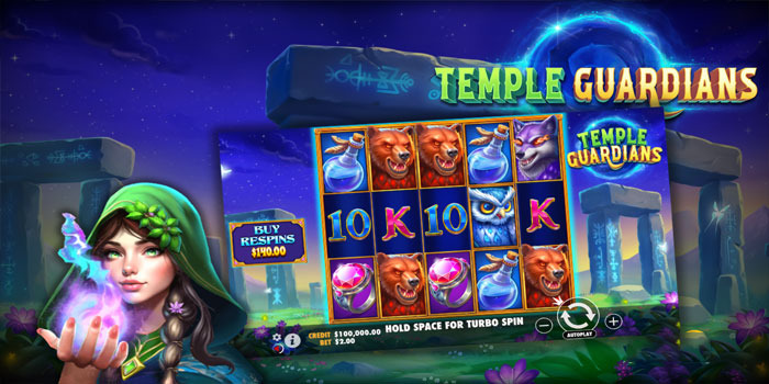 Rahasia Simpel Bermain di Slot Temple Guardians